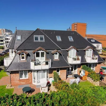 Appartement Hopfengarten, Whg 7 *