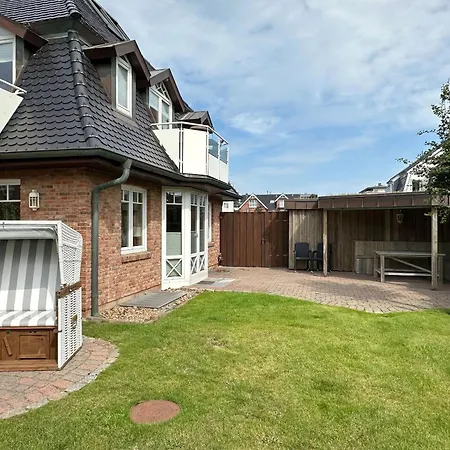 Hopfengarten, Whg 7 * Westerland