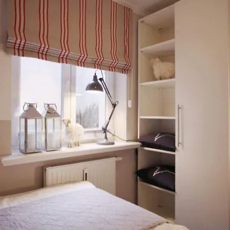 Hopfengarten, Whg 7 Appartement Westerland