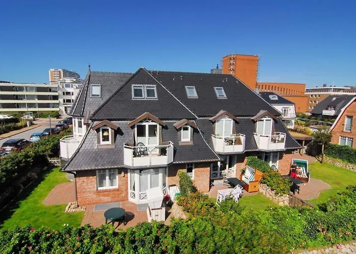 Appartement Hopfengarten, Whg 7 *