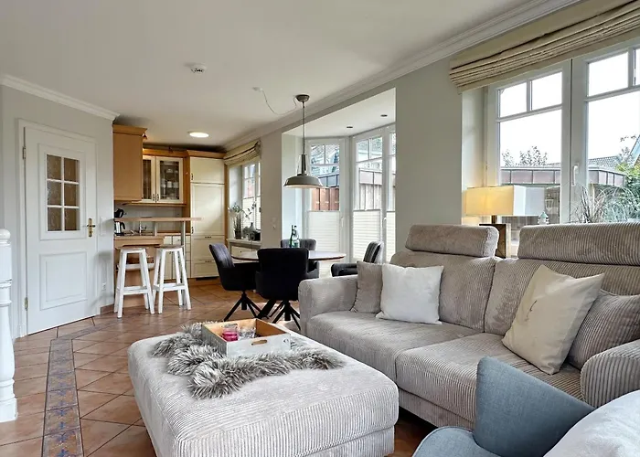 Hopfengarten, Whg 7 Appartement *