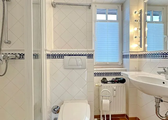 Appartement Hopfengarten, Whg 7 Westerland