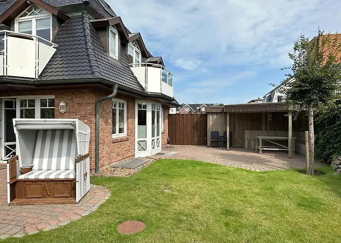 Hopfengarten, Whg 7 * Westerland