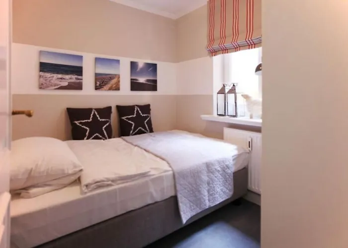 Hopfengarten, Whg 7 * Westerland